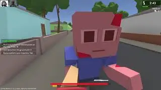 Main Zombie Survival Kotak