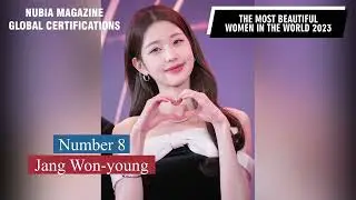🔥THE MOST BEAUTIFUL WOMAN IN THE WORLD 2023! 🔥