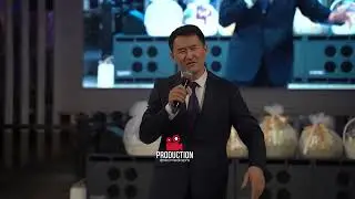 Жаш акын Акбар Кубанычбеков 2023