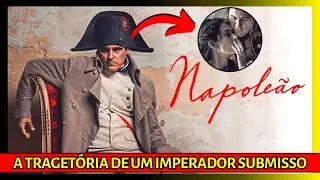 NAPOLEÃO (CRÍTICA): EU ESPERAVA MUITO E CAI DO CAVALO...