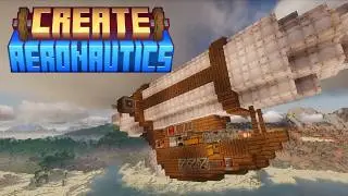 Small Airship Home - CREATE AERONAUTICS