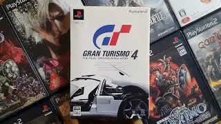 🎮 GRAN TURISMO 4 (PS2) 🏎 La CLAQUE GRAPHIQUE en HD NATIF sur Playstation 2 ‼😱