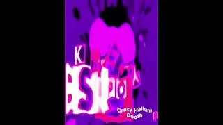 (New Effect) Klasky Csupo in Distort Monochrome