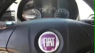 Fiat Punto dashboard failure