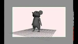 Mouse turntable