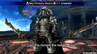 Gabranth vs. Vaan