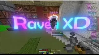 The BEST Hypixel Client | Raven XD
