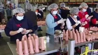King Cock Real Feel Dildos from The Pantie Purse