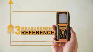 Ingco HLDD0608 Laser Distance Measure