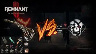 *PATCHED** New Trinity Crossbow ABSOLUTELY MELTING APOCALYPSE BOSSES IN REMNANT 2!