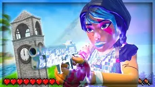 FORTNITE OG REBIRTH ISLAND