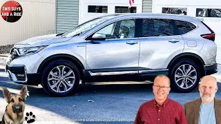 2020 Honda CRV Hybrid Full /// @ $37k