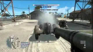 20-03-2013 - Wake Island - FFFTF - Ghost jeep