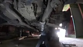 Ремонт рейки Ford Explorer 5 первая часть