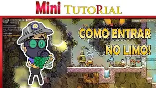 How to Enter the Slime Biome! | Oxygen Not Included | Mini Tutorial