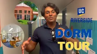 Better than DUNDEE? | West Lothian Residence Hall Tour (UCR West Lo Dorm Tour)