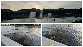 VLOG 26.07.2024 г Болталка/ Кормлю уточек/ Набережная/ Болтаю/ Стриму быть