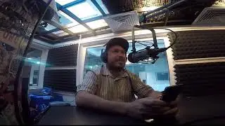 Dj Saeg entrevista para EFecto Dub Radio Ibero 90.9 Fm