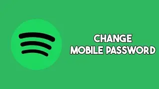 How To Change Spotify Password On Mobile | Change Spotify Password