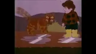 Charley: Falling In The Water