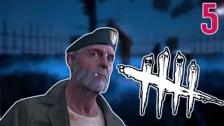 АТАШКА ҚҰТҚАРУҒА КЕЛДІ!!| ҚАЗАҚША DEAD BY DAYLIGHT | #5