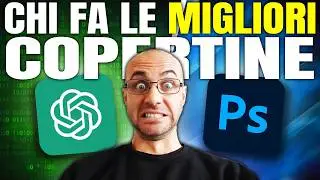 Come creo COPERTINE YouTube con l’AI (passo dopo passo)