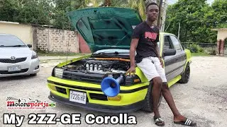 How does it feel to drive a 2ZZ-GE Car