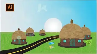 Adobe Illustrator CC Tutorial: Create Jaw-Dropping House Designs
