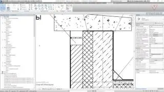 VC: Курс Autodesk Revit. Семейства: продвинутый уровень: 3.12  Компонент узла. Область маскировки