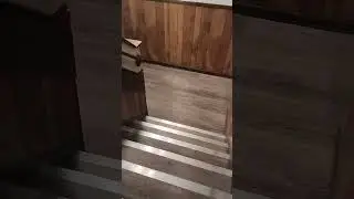 Stairwell Daydreams