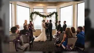 Citrus Club Orlando Wedding Photographers | Ashley and Artul