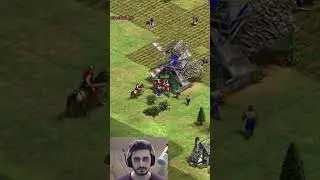 The Best Timing in the History of AoE2