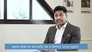 St Ann's Hospice Fundraising Video