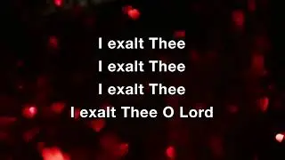 Oh Lord, You're Beautiful + I Exalt Thee - Lauren Daigle (Moving Background)