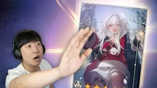 Unlimited summon until I get EVERY LIGHT CONE in Honkai: Star Rail