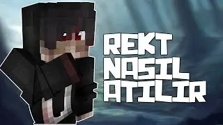 REKT NASIL ATILIR w/MuhammetPVP - Minecraft