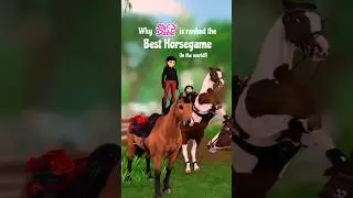 Why SSO is THE BEST horsegame out there!