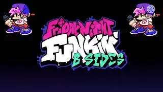 Friday Night Funkin B Side Game Over 2022