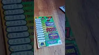 Raspaditas de loteria #3