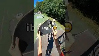 Gave him a NEW skateboard!🛹Roman Dellapena 