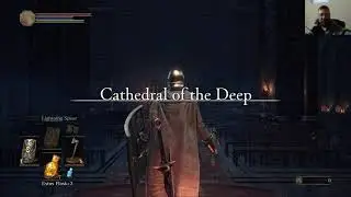 Dark Souls 3 Blind Part 7