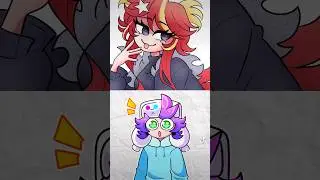 I Surprised People With PRO Art Part 2 #art #challenge #speedpaint