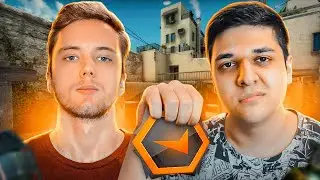 КАК МЫ С МЕГАРАШЕМ НА 10 LVL FACEIT ИГРАЛИ #atla5