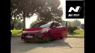 The i30N 4K
