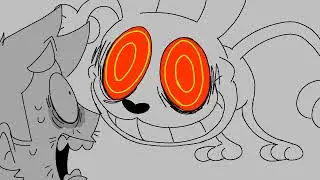 MONKEY LAND (OC animated shitpost)