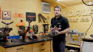 SKIJAŠKE CIPEČE PANCERICE 5