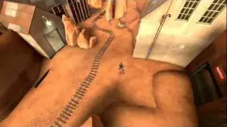TF2 Shorts #3:  Caution, the LZ is hot