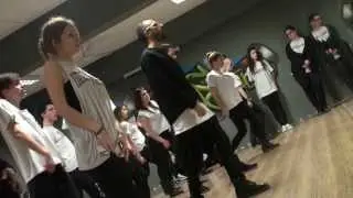 Lady Gaga - Venus Choreography by: BIMBOY
