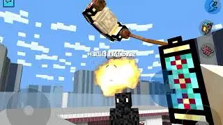 3 weapons you should get in pixel gun 3D