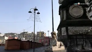 Villaggio della befana, tre giorni di festa in Piazza Mercato